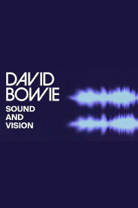 David Bowie: Sound and Vision (2016)