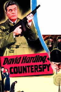 David Harding, Counterspy (1950)