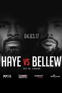 David Haye vs. Tony Bellew I (2017)