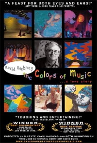 David Hockney: The Colors of Music (2005)