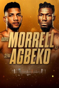 David Morrell Jr vs. Sena Agbeko (2023)