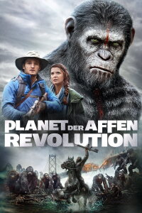 Dawn of the Planet of the Apes (2014)