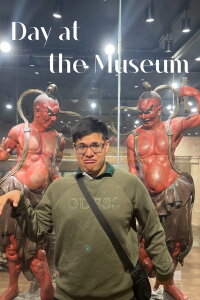 Day at the Museum (2024)