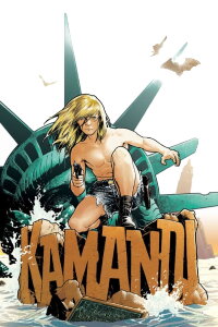 DC Showcase: Kamandi - Der letzte Junge auf Erden! (2021)