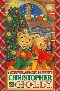 De Bears Who Saved Kerstmis (1994)
