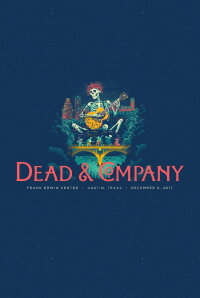 Dead & Company: Live in Austin, Texas (2017)