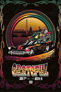 Dead & Company:2023-06-03 Jiffy Lube Live, Bristow, VA, USA (2023)
