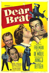 Dear Brat (1951)