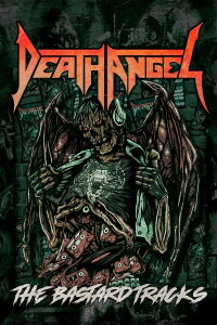 Death Angel: The Bastard Tracks - From the Great American Music Hall in San Francisco (2021)