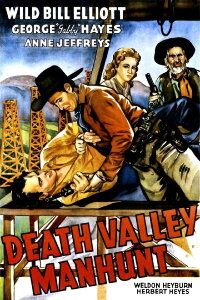 Death Valley Manhunt (1943)
