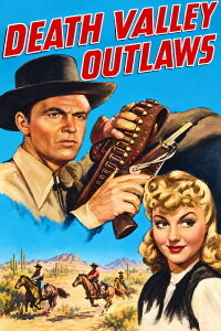 Death Valley Outlaws (1941)