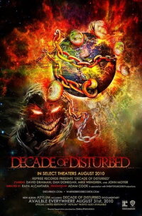 Decade Of Disturbed (2010)