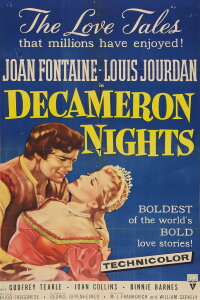 Decameron Nights (1953)