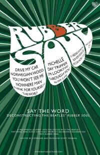 Deconstructing The Beatles' Rubber Soul (2017)