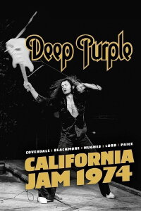 Deep Purple - California Jam 1974 (1974)