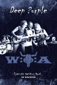 Deep Purple: From the Setting Sun... in Wacken (2015)