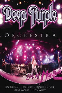 Deep Purple with Orchestra - Live at Montreux 2011 (2011)