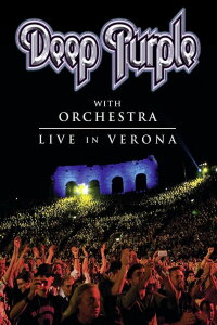 Deep Purple with Orchestra: Live In Verona (2014)