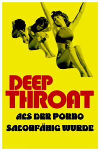 „Deep Throat“ - Als der Porno salonfähig wurde (2022)
