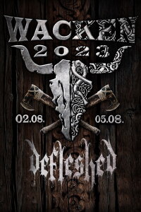 Defleshed - Wacken Open Air (2023)