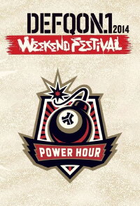 Defqon.1 Weekend Festival 2014: POWER HOUR (2014)
