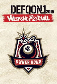 Defqon.1 Weekend Festival 2015: POWER HOUR (2015)
