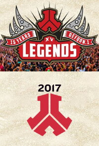 DefQon.1 Weekend Festival Legends: 15 Years of Hardstyle (2017)