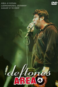 Deftones: Live at Area4 (2009)