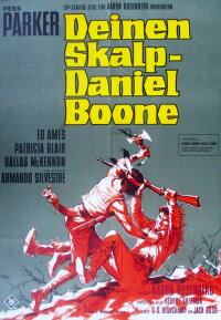 Deinen Skalp, Daniel Boone (1966)
