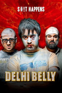Delhi Belly - Das Chaos-Trio (2011)
