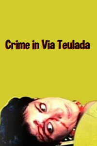 Delitto in via Teulada (1980)