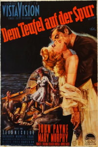 Dem Teufel auf der Spur (1955)