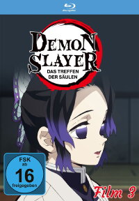 Demon Slayer: Das Treffen der Säulen (2021)
