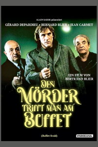 Den Mörder trifft man am Buffet (1979)
