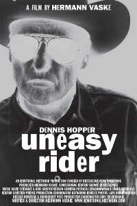 Dennis Hopper: Uneasy Rider (2016)