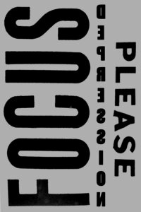 Depression Focus Please (1984)