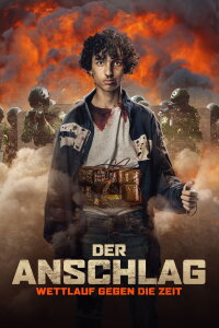 Der Anschlag - Wettlauf gegen die Zeit (2021)