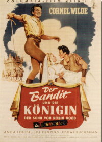 Der Bandit und die Königin (1946)