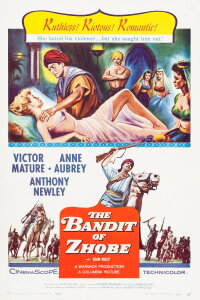 Der Bandit von Zhobe (1959)