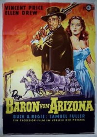 Der Baron von Arizona (1950)