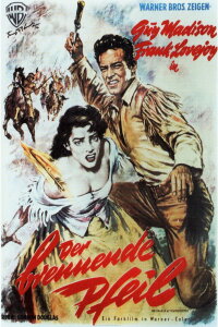 Der brennende Pfeil (1953)