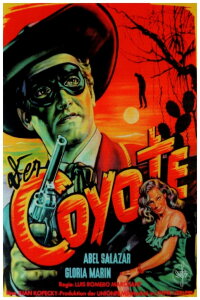 Der Coyote (1955)
