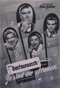 Der Dorfmonarch (1950)