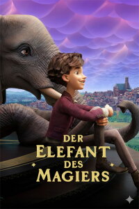 Der Elefant des Magiers (2023)