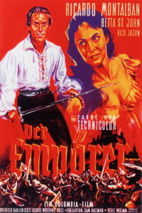 Der Empörer (1954)