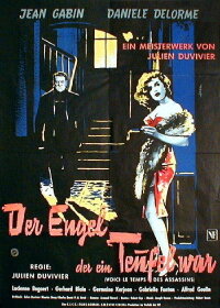 Der Engel, der ein Teufel war (1956)