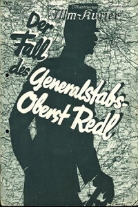 Der Fall des Generalstabs-Oberst Redl (1931)