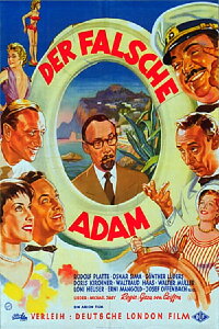 Der falsche Adam (1955)