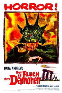 Der Fluch des Dämonen (1957)