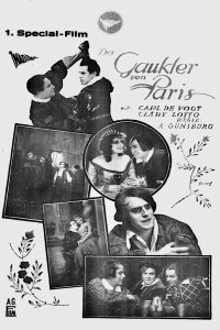 Der Gaukler von Paris (1922)